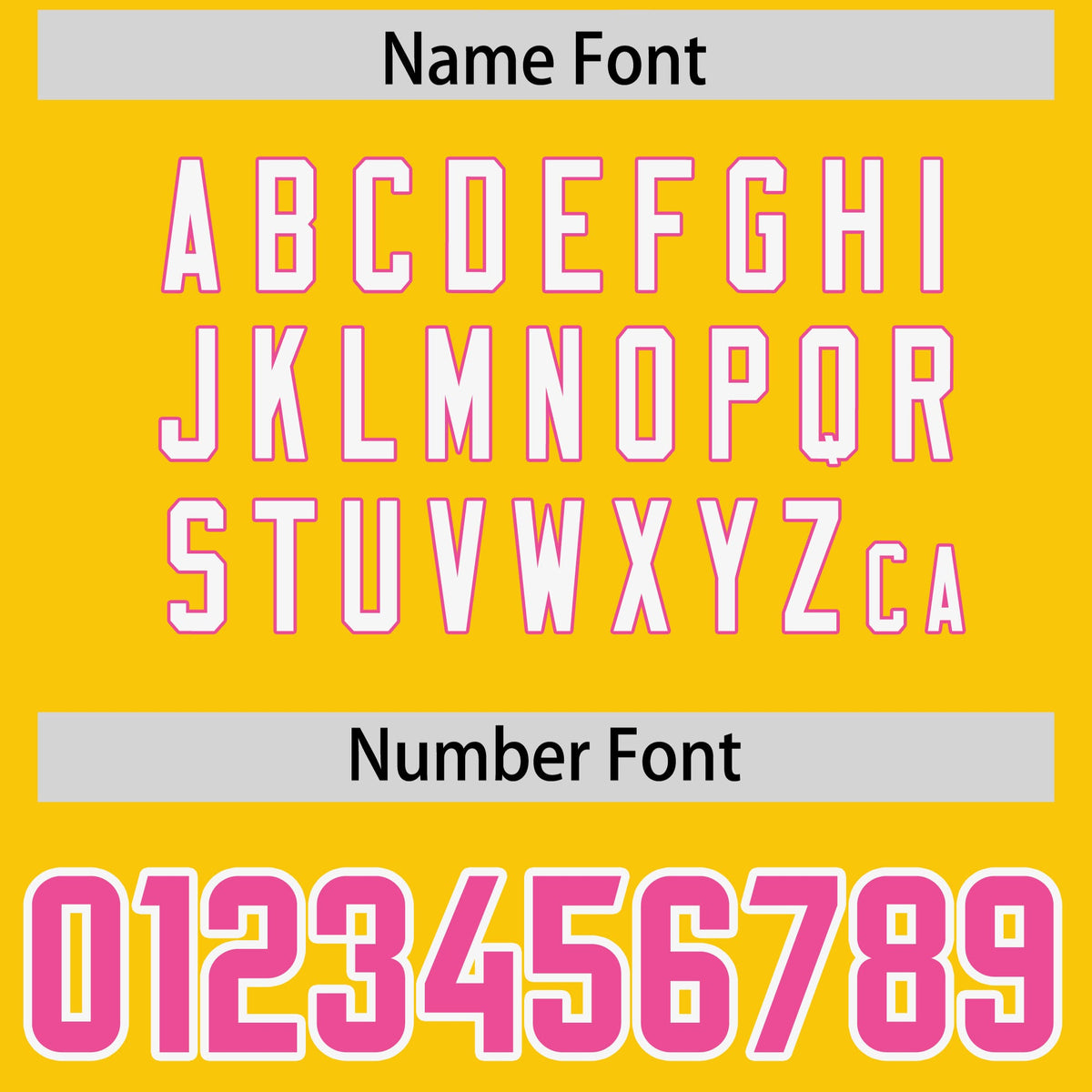 Custom Gold Personalized Shoulder Cut Two-Tone Authentic Football Jersey