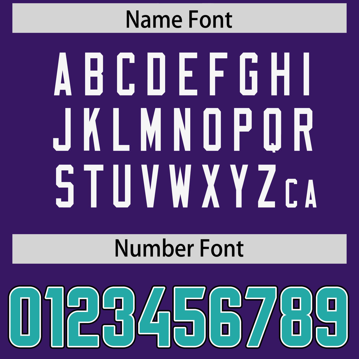 Custom Purple Personalized Shoulder Cut Two-Tone Authentic Football Jersey