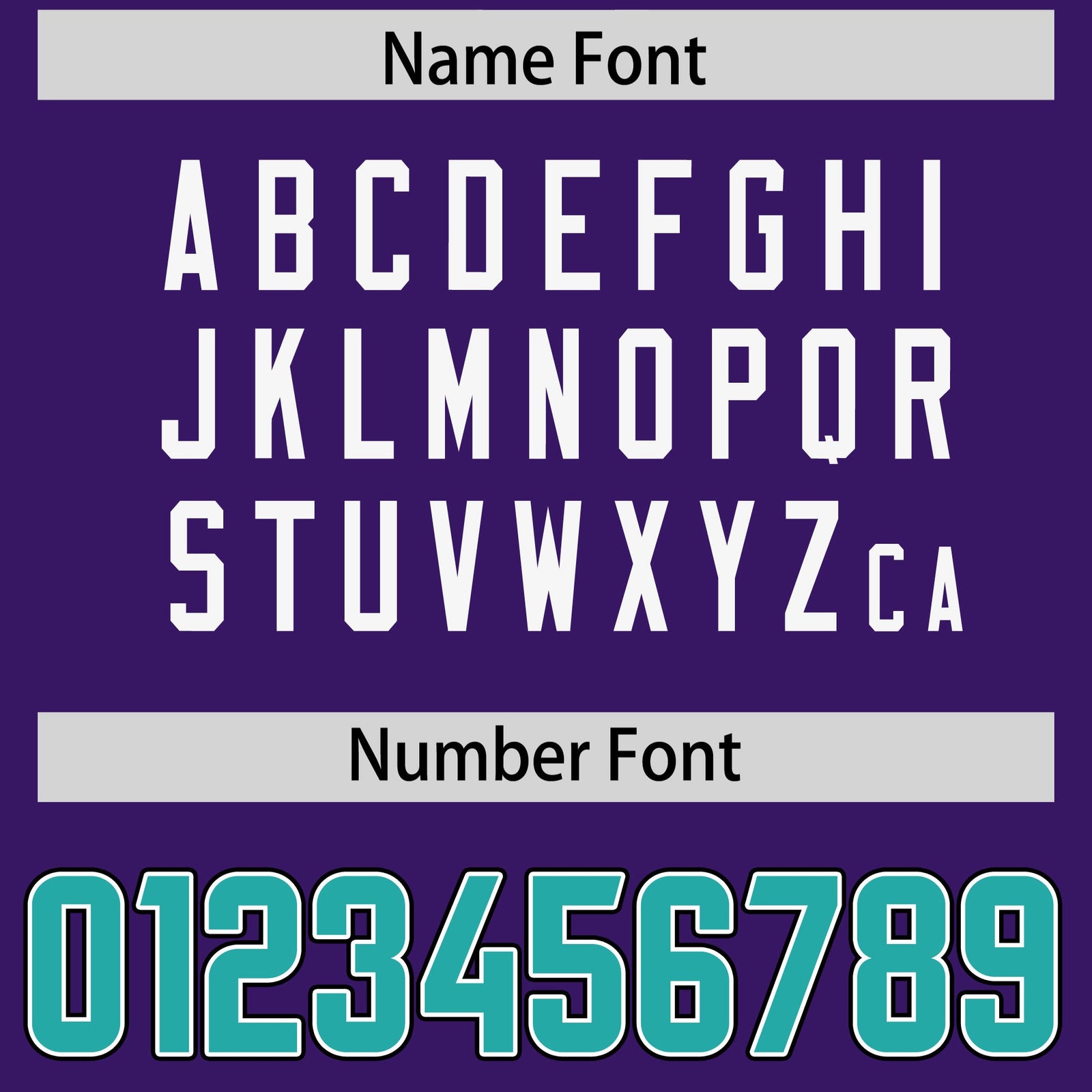 Custom Purple Personalized Shoulder Cut Two-Tone Authentic Football Jersey