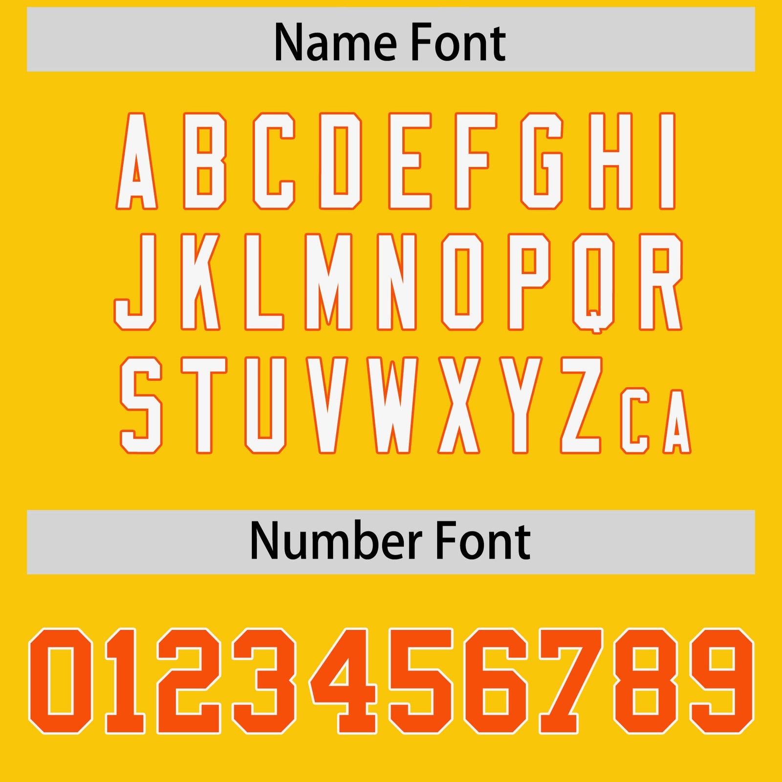 Custom Gold Personalized Shoulder Cut Two-Tone Authentic Football Jersey