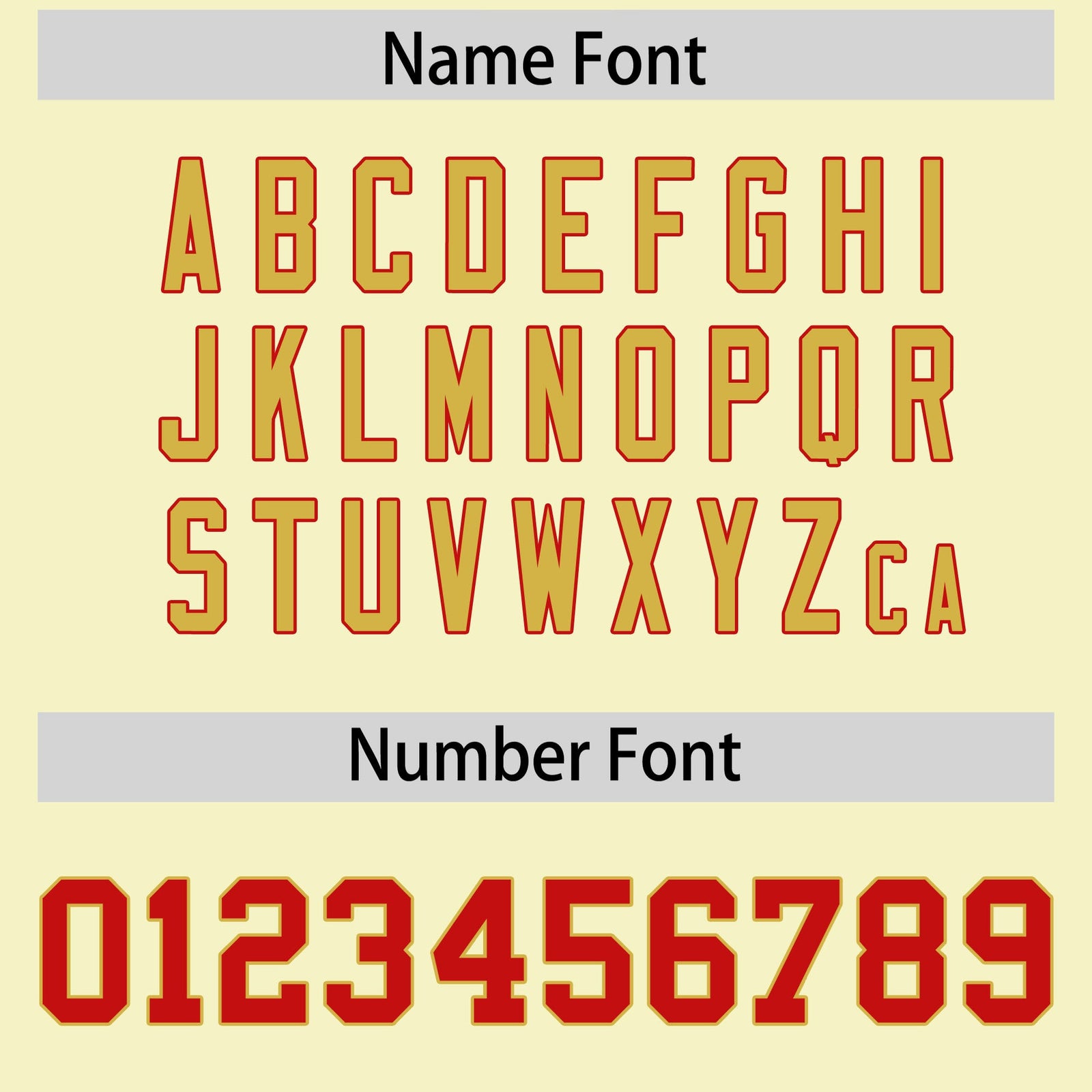 Custom Cream Personalized Shoulder Cut Two-Tone Authentic Football Jersey