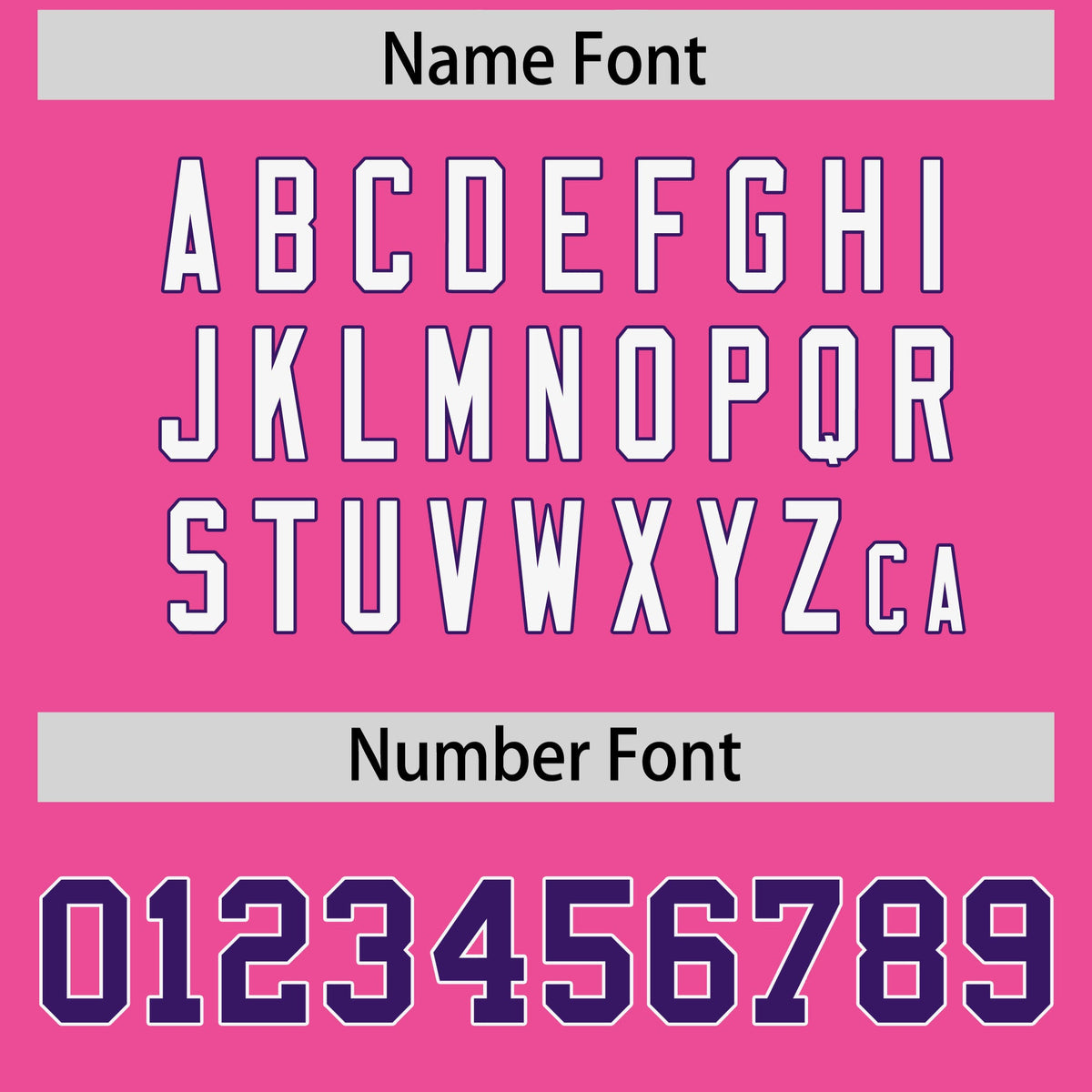 Custom Pink Personalized Shoulder Cut Two-Tone Authentic Football Jersey