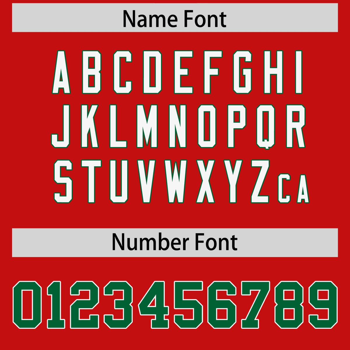 Custom Red Personalized Shoulder Cut Two-Tone Authentic Football Jersey