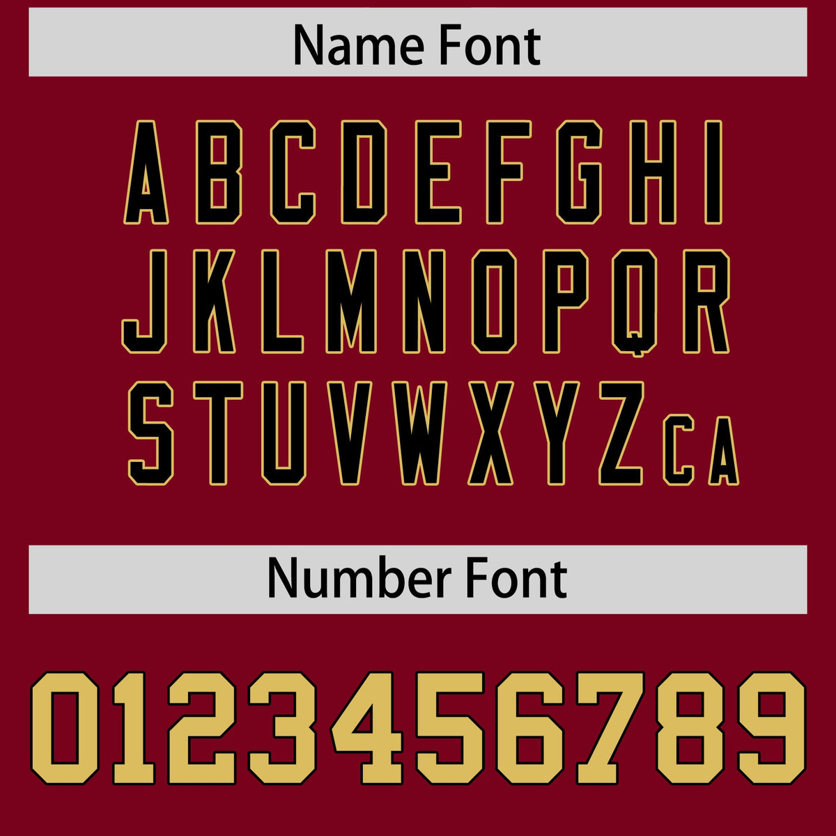 Custom Crimson Personalized Shoulder Cut Two-Tone Authentic Football Jersey