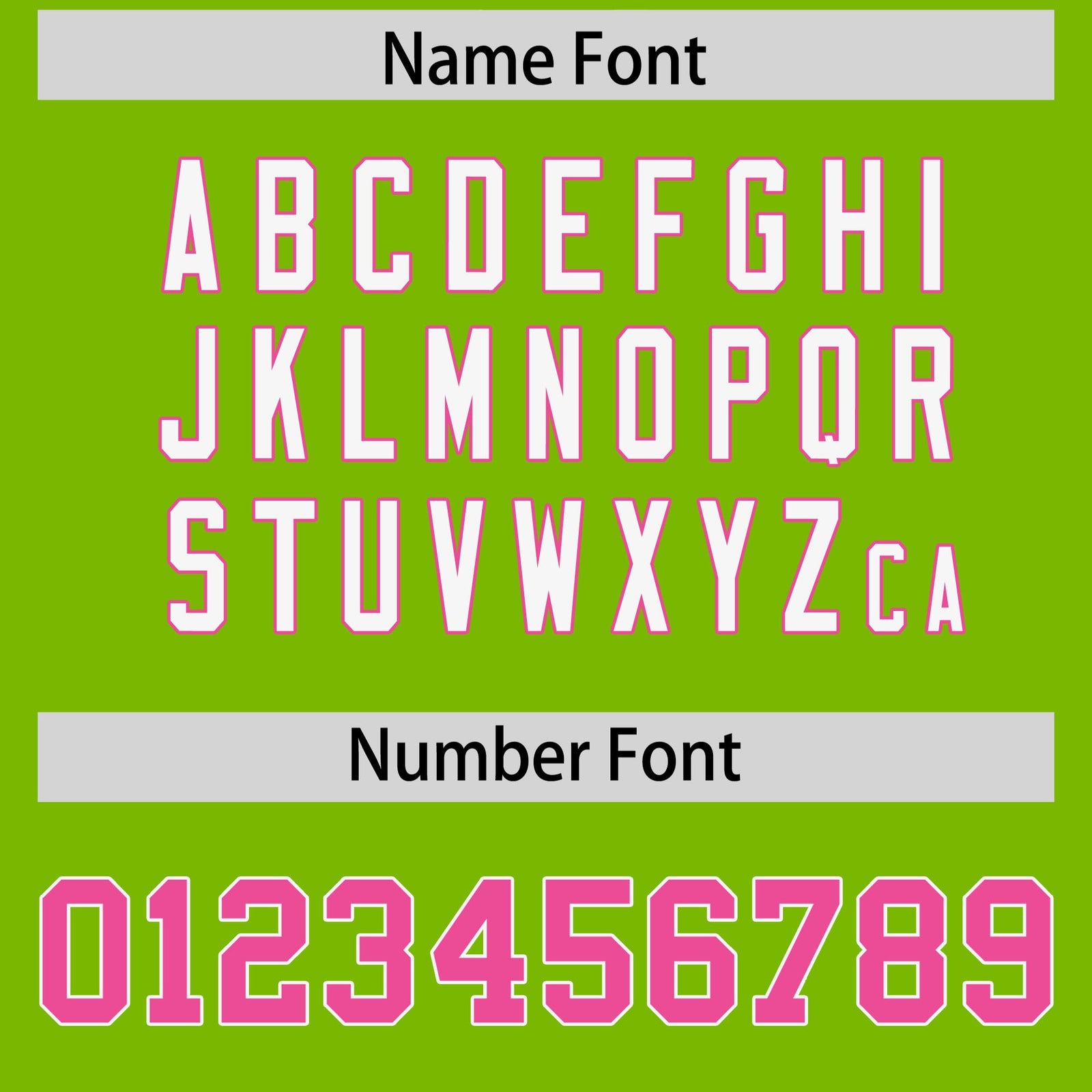 Custom Neon Green Personalized Shoulder Cut Two-Tone Authentic Football Jersey