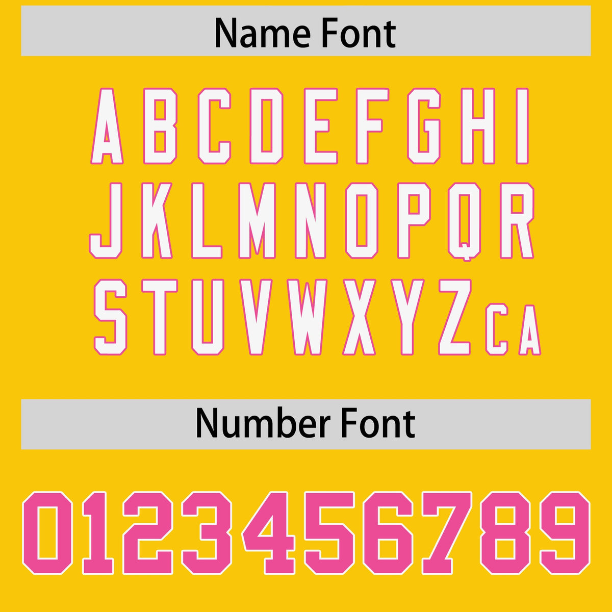 Custom Gold Personalized Shoulder Cut Two-Tone Authentic Football Jersey