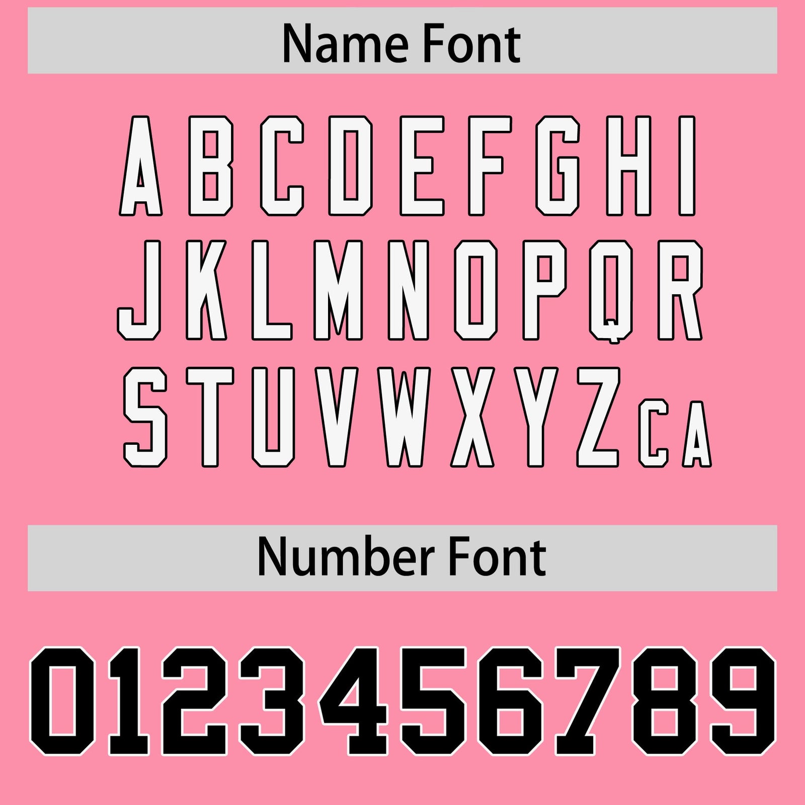 Custom Light Pink Personalized Shoulder Cut Two-Tone Authentic Football Jersey