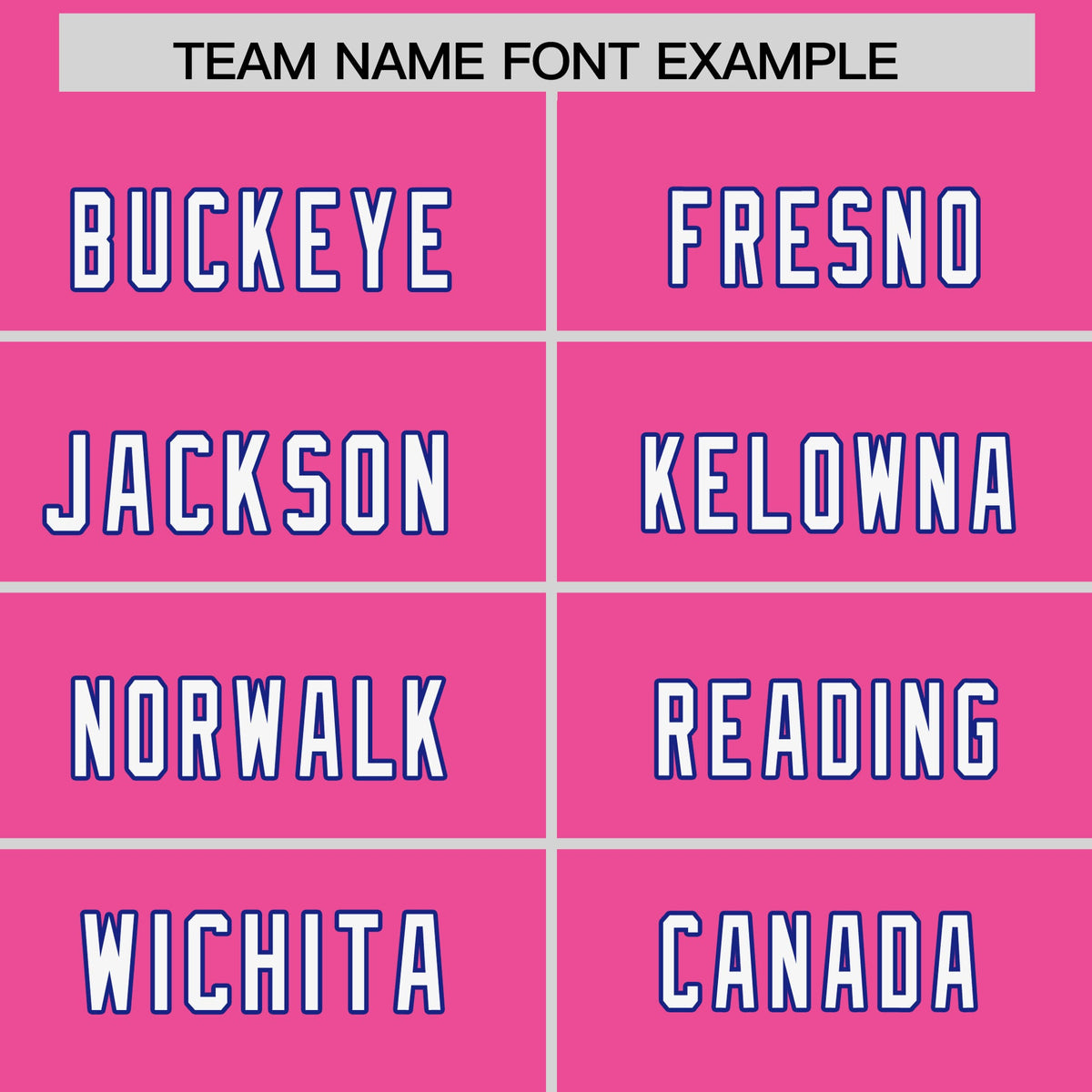 Custom Pink Personalized Shoulder Cut Two-Tone Authentic Football Jersey