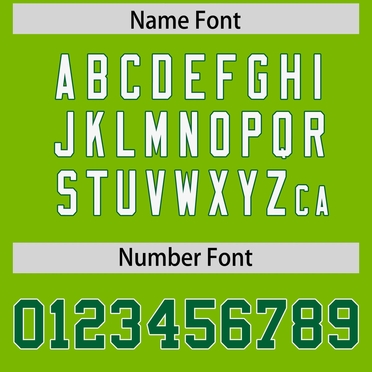 Custom Neon Green Personalized Shoulder Cut Two-Tone Authentic Football Jersey