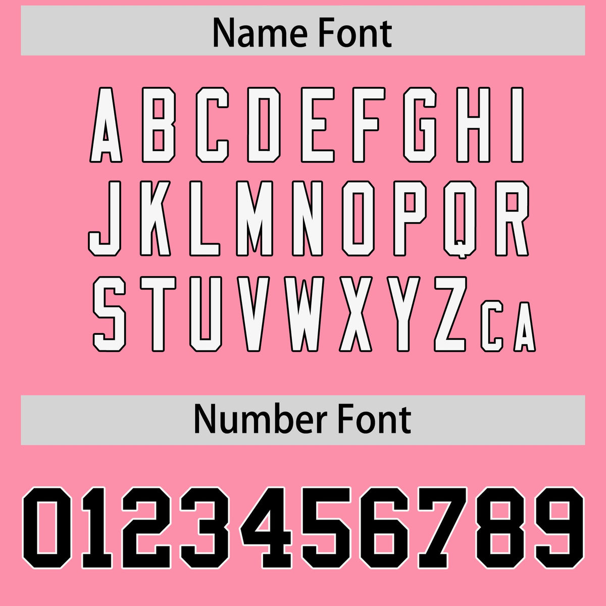 Custom Light Pink Personalized Shoulder Cut Two-Tone Authentic Football Jersey