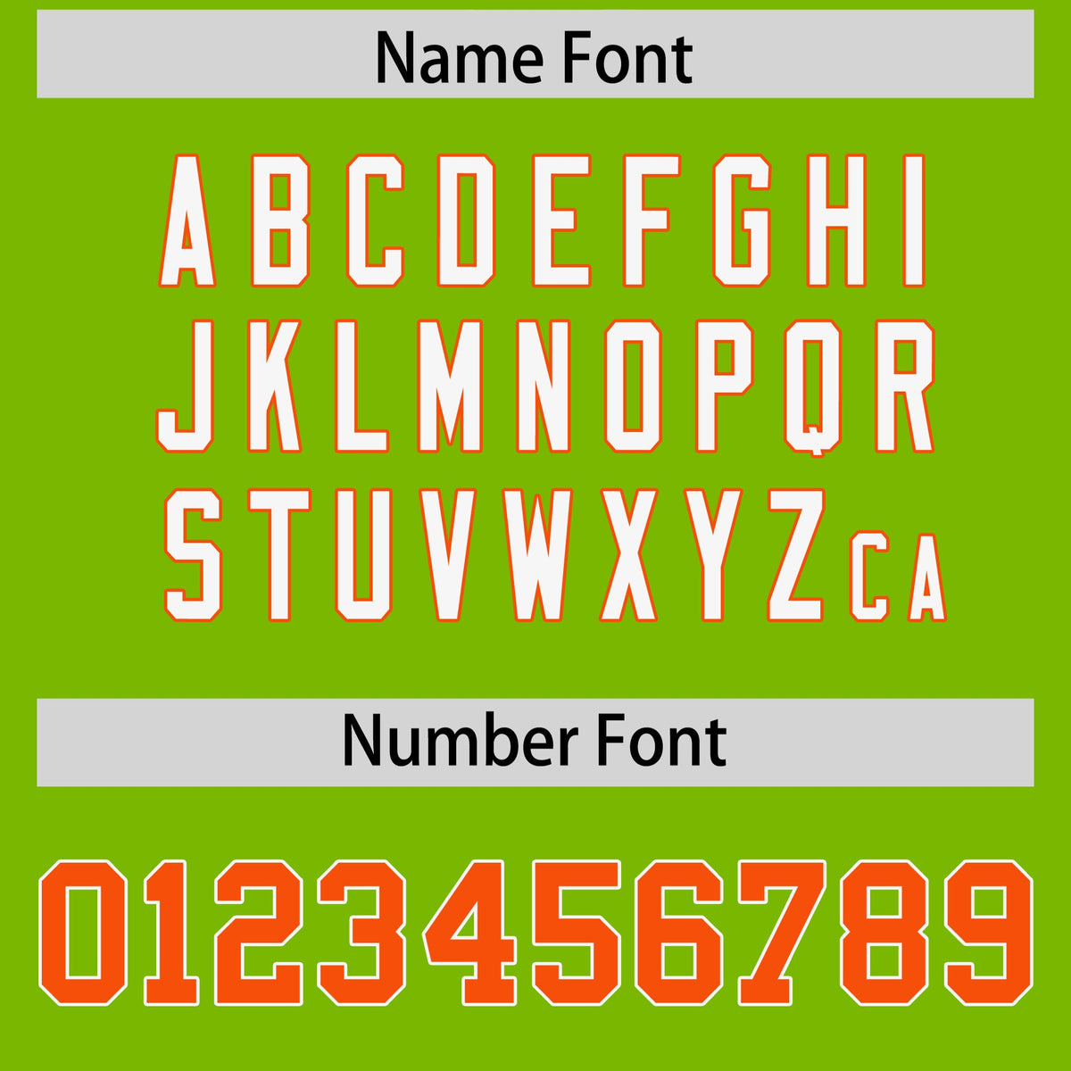 Custom Neon Green Personalized Shoulder Cut Two-Tone Authentic Football Jersey