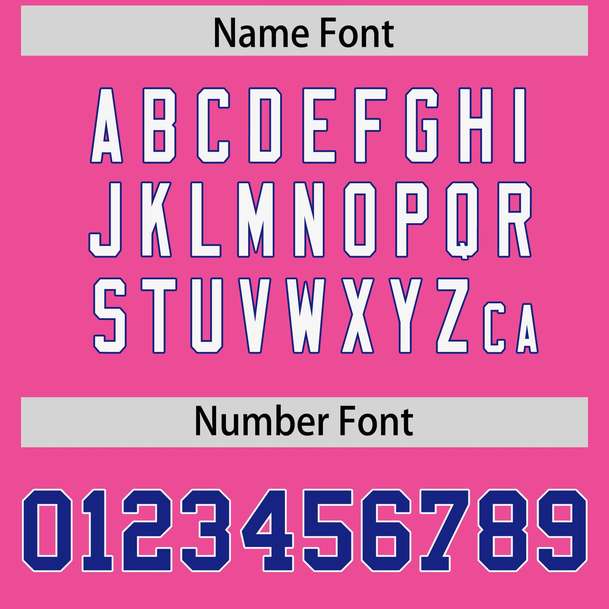 Custom Pink Personalized Shoulder Cut Two-Tone Authentic Football Jersey