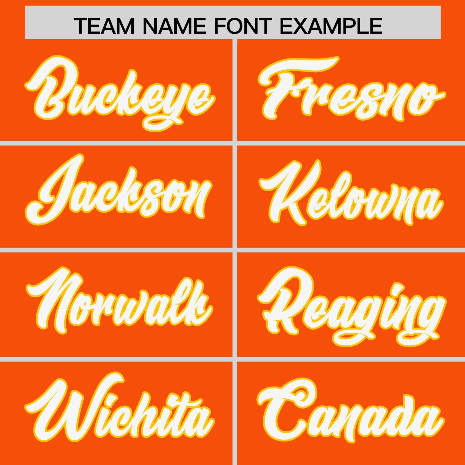 Custom Orange Personalized Shoulder Cut Two-Tone Authentic Football Jersey