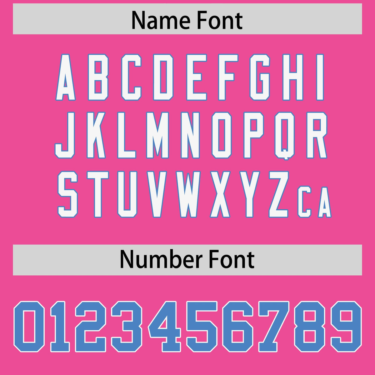 Custom Pink Personalized Shoulder Cut Two-Tone Authentic Football Jersey