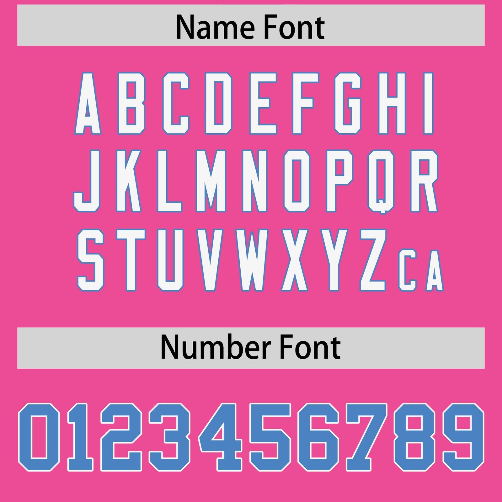 Custom Pink Personalized Shoulder Cut Two-Tone Authentic Football Jersey