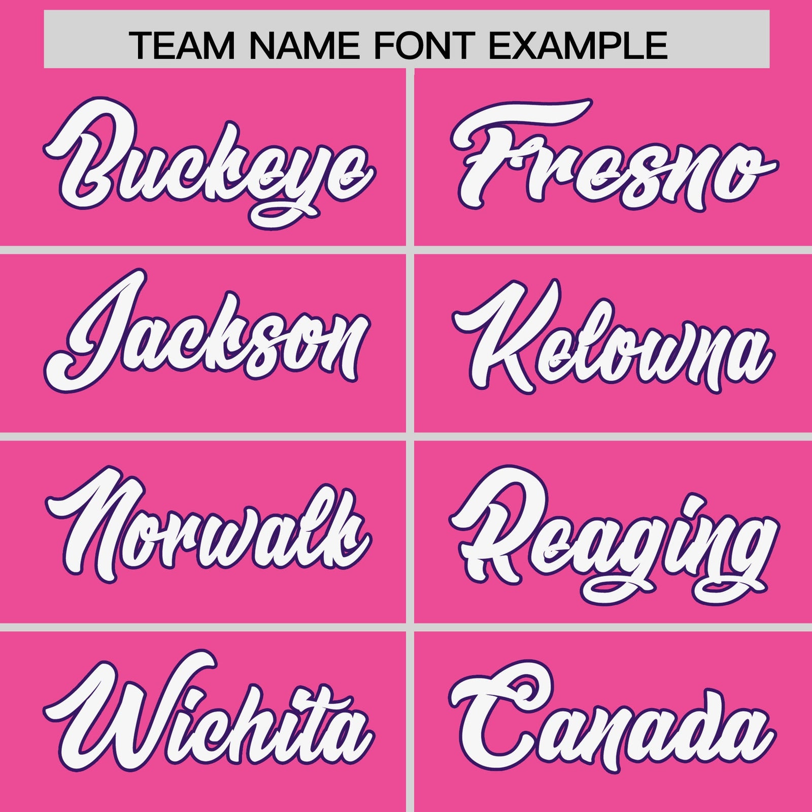 Custom Pink Personalized Shoulder Cut Two-Tone Authentic Football Jersey