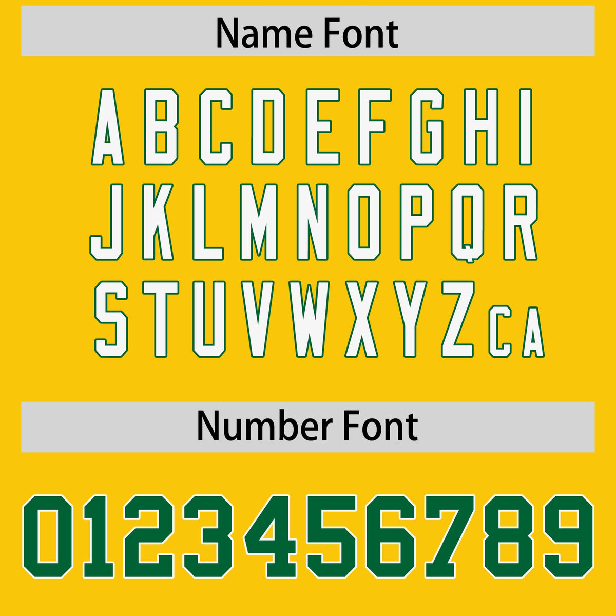 Custom Gold Personalized Shoulder Cut Two-Tone Authentic Football Jersey