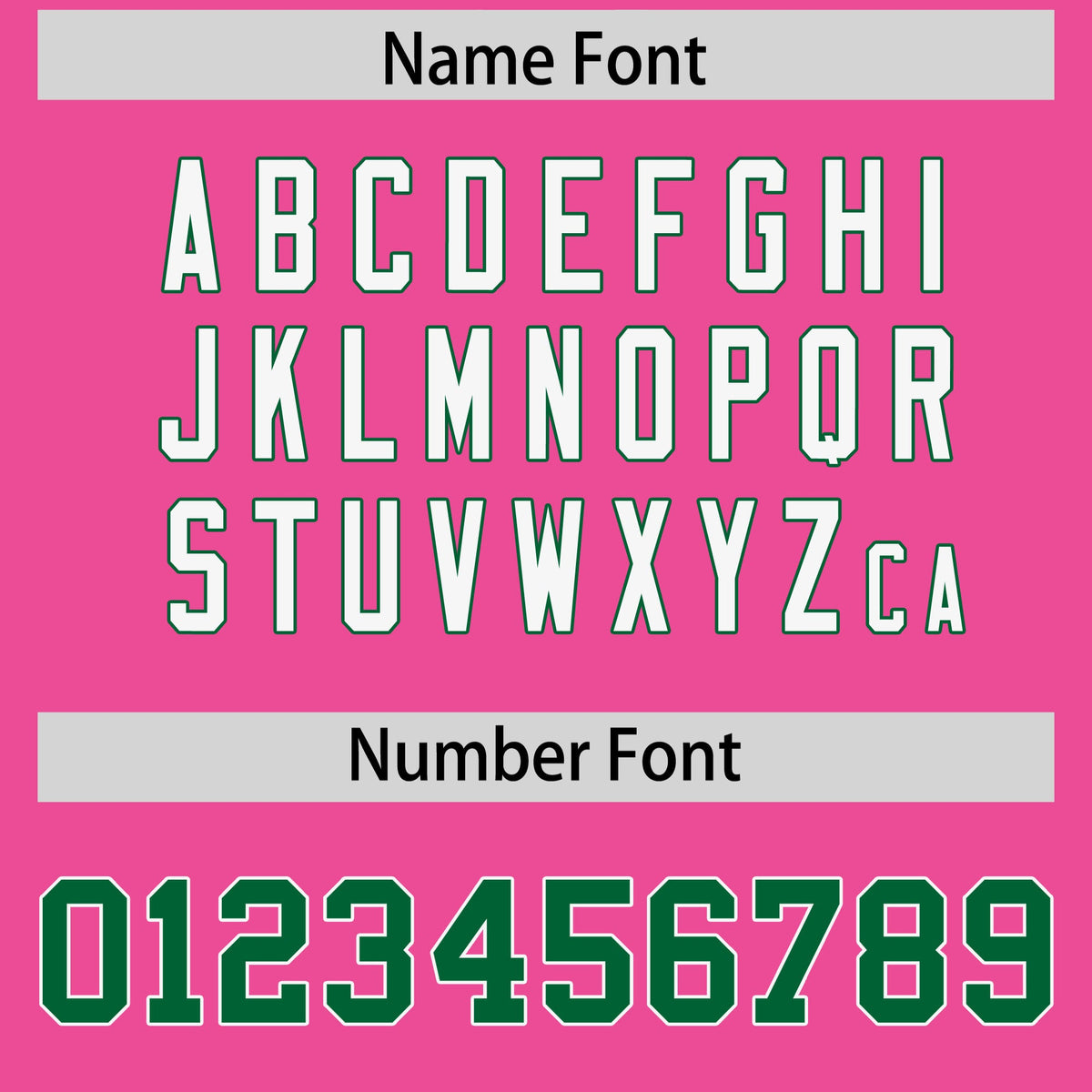 Custom Pink Personalized Shoulder Cut Two-Tone Authentic Football Jersey