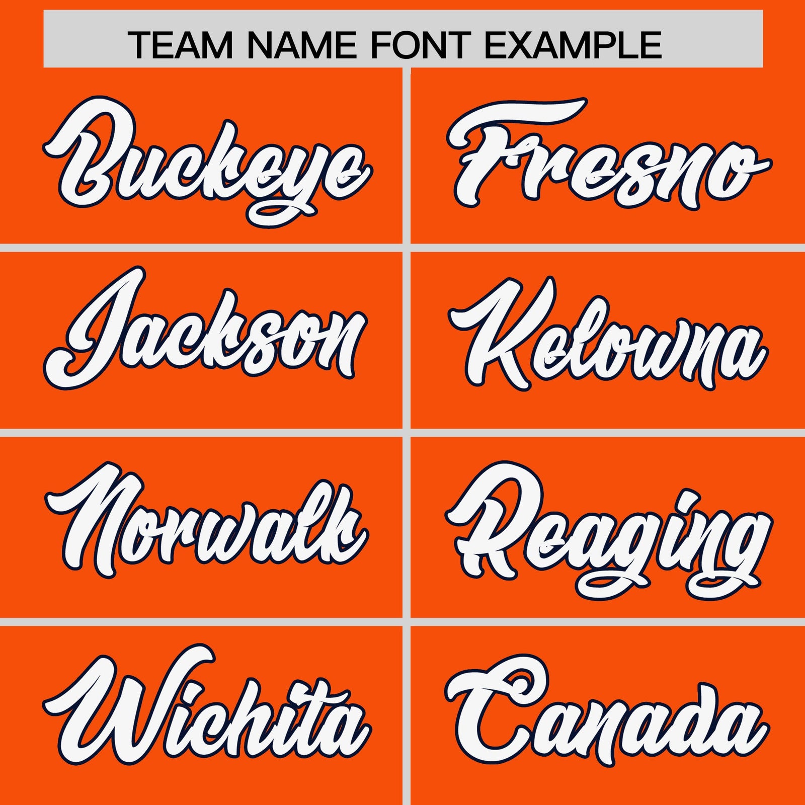 Custom Orange Personalized Shoulder Cut Two-Tone Authentic Football Jersey