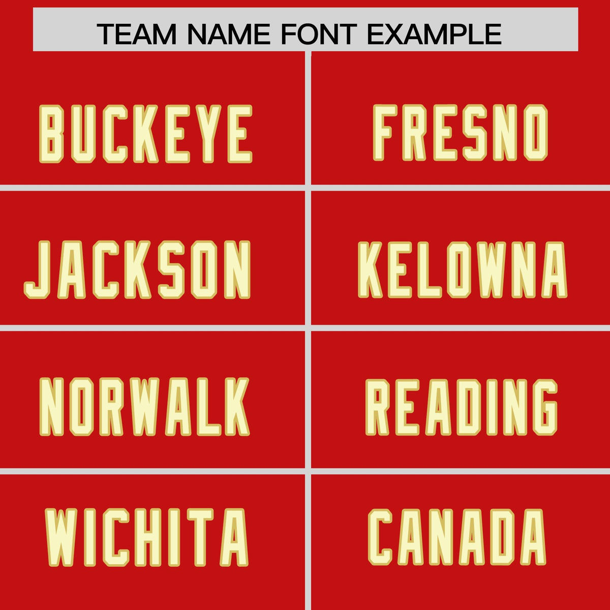 Custom Red Old Gold Raglan Sleeves Personalized Pattern Authentic Football Jersey