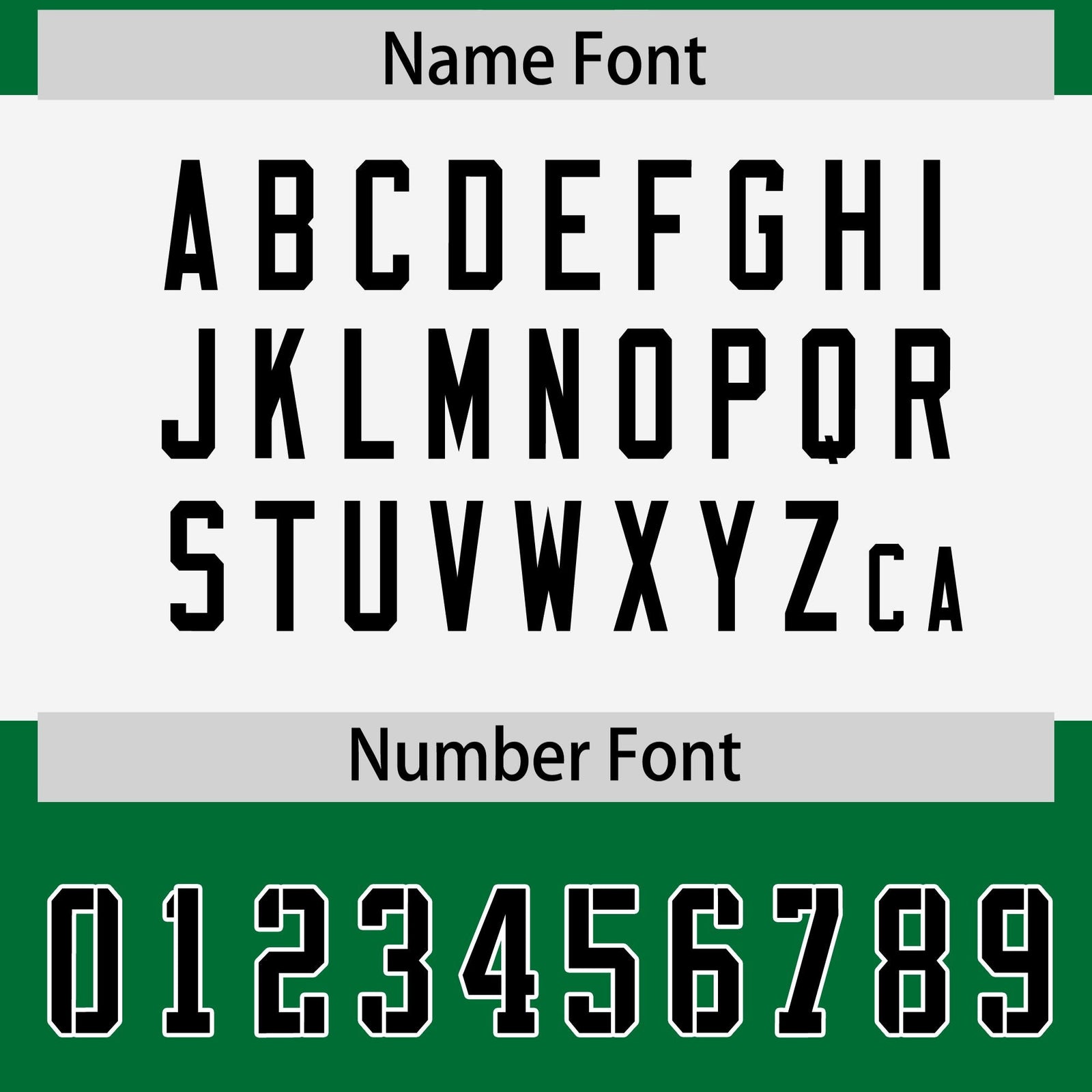 Custom Kelly Green Black Raglan Sleeves Personalized Pattern Authentic Football Jersey