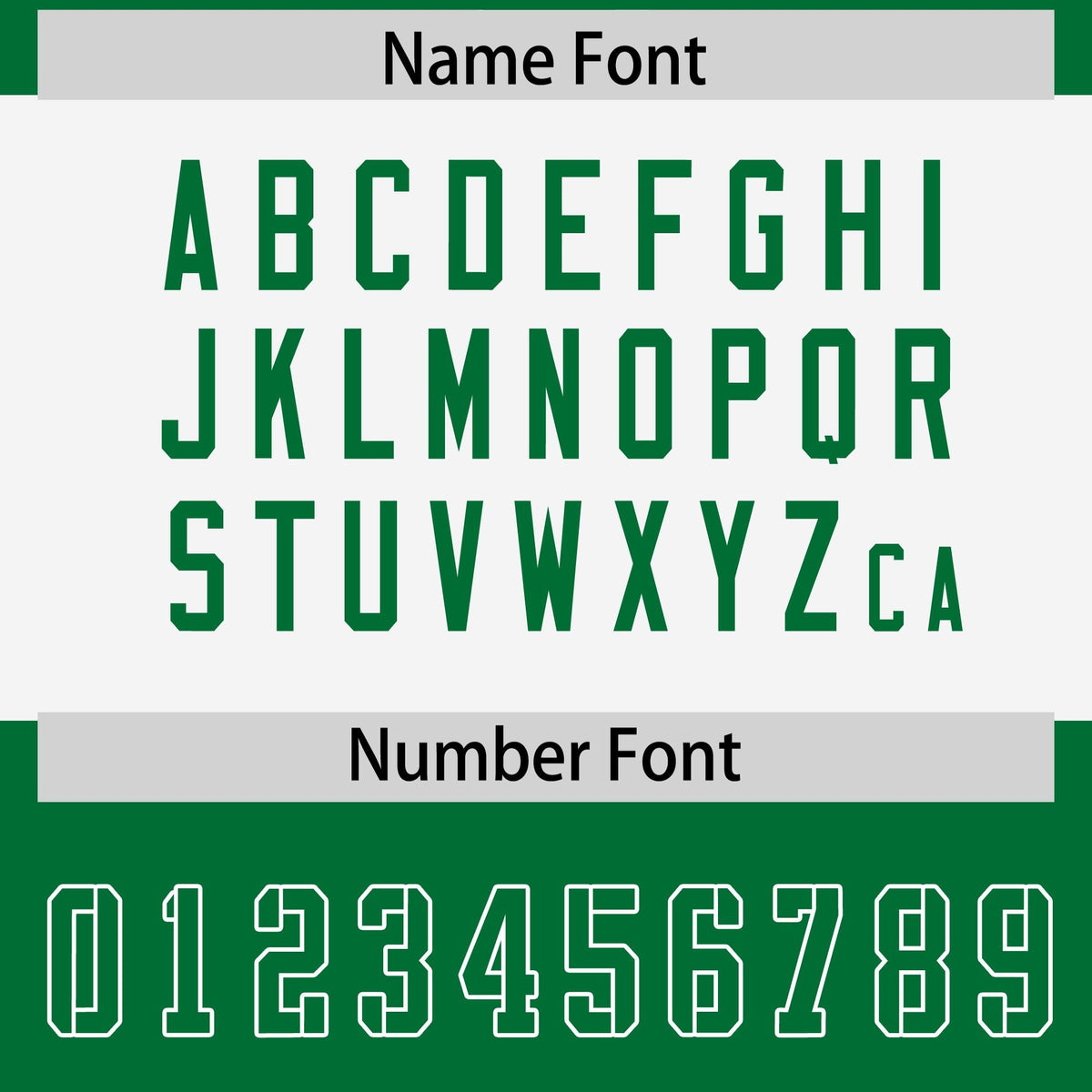 Custom Kelly Green White Raglan Sleeves Personalized Pattern Authentic Football Jersey