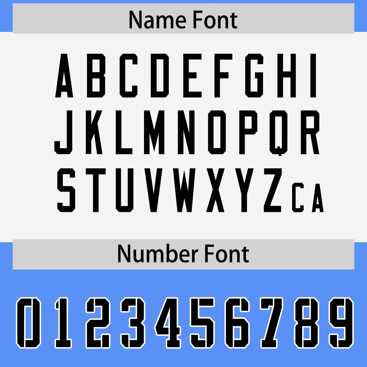 Custom Powder Blue Black Raglan Sleeves Personalized Pattern Authentic Football Jersey