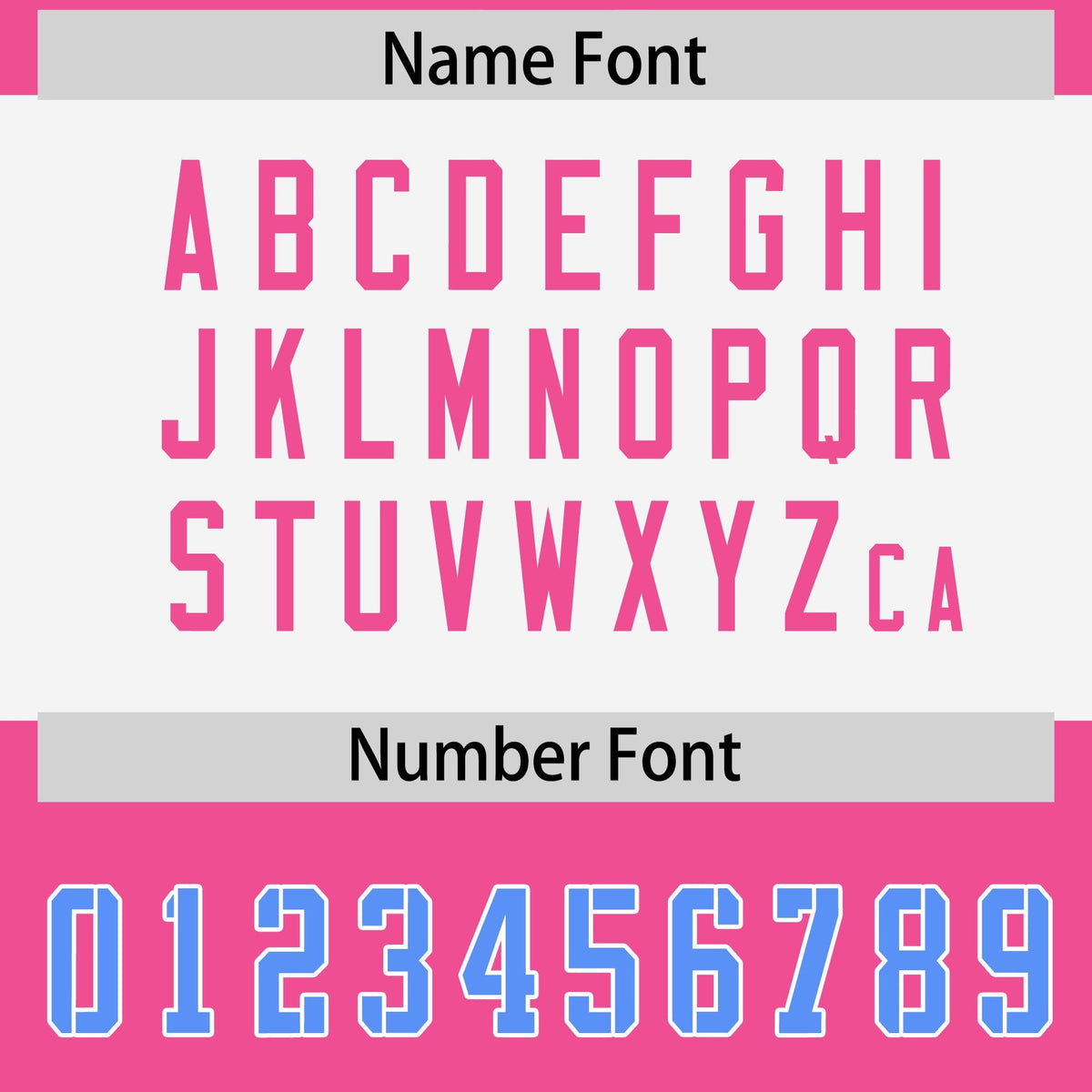 Custom Pink Powder Blue Raglan Sleeves Personalized Pattern Authentic Football Jersey