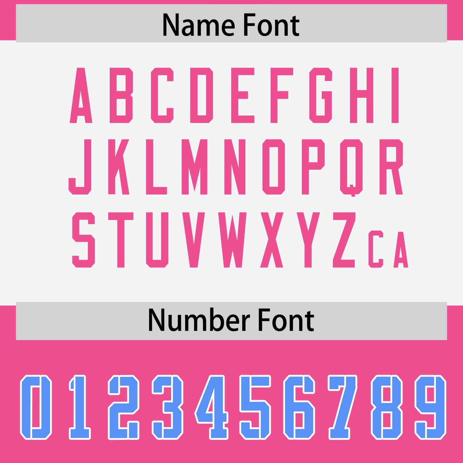 Custom Pink Powder Blue Raglan Sleeves Personalized Pattern Authentic Football Jersey