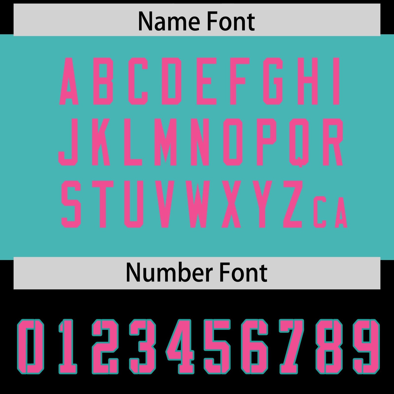 Custom Black Pink Raglan Sleeves Personalized Pattern Authentic Football Jersey