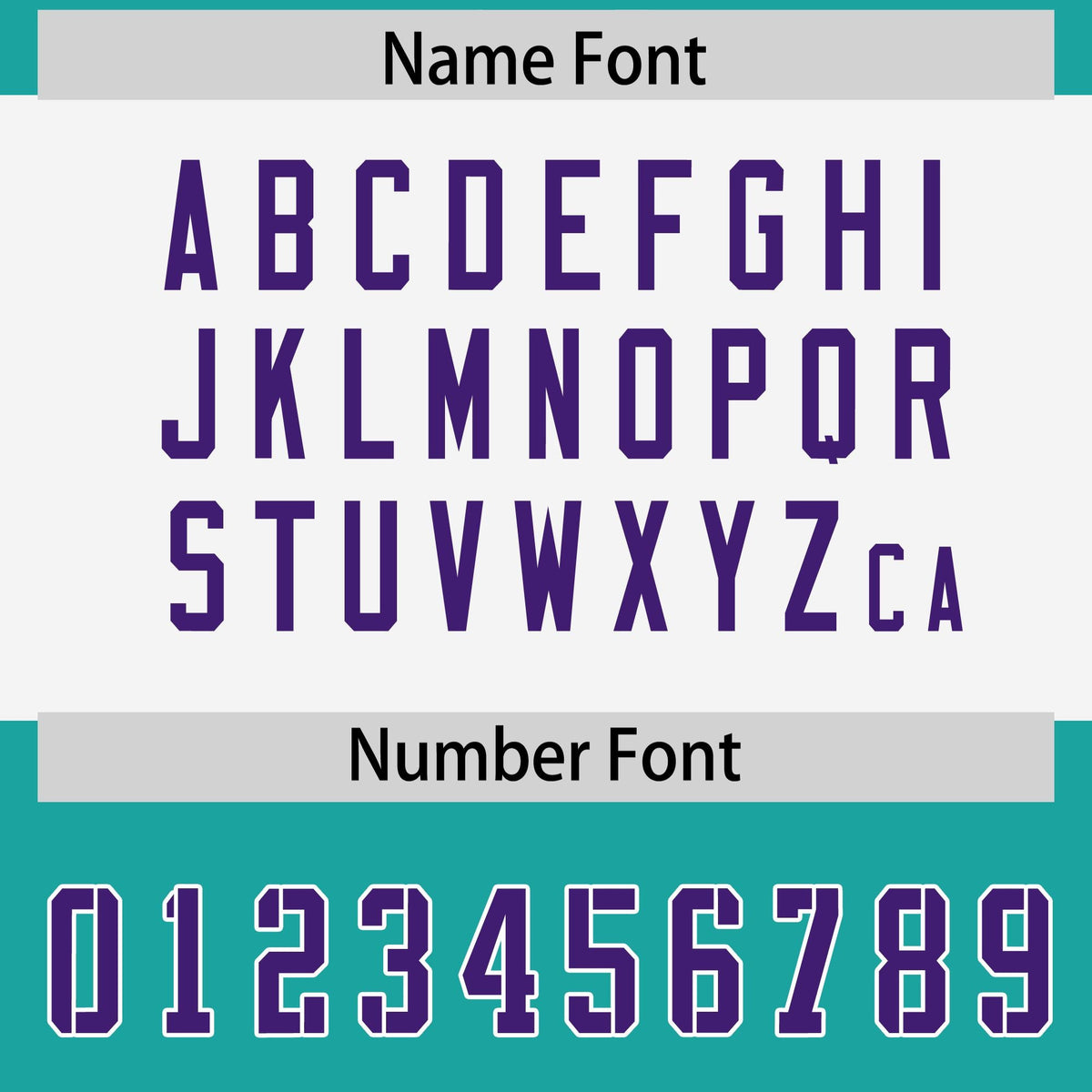 Custom Aqua Purple Raglan Sleeves Personalized Pattern Authentic Football Jersey