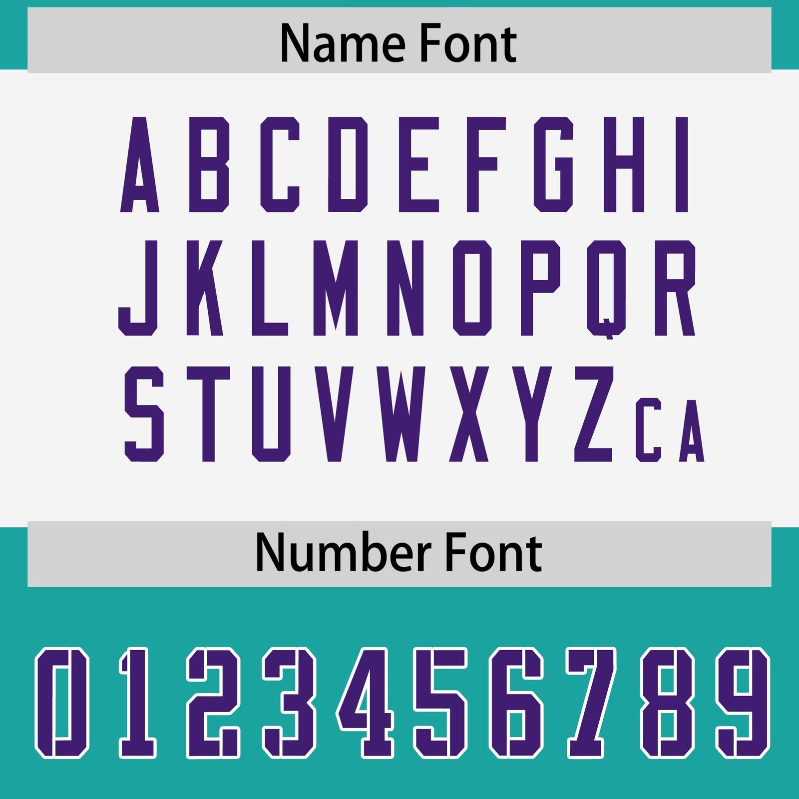 Custom Aqua Purple Raglan Sleeves Personalized Pattern Authentic Football Jersey