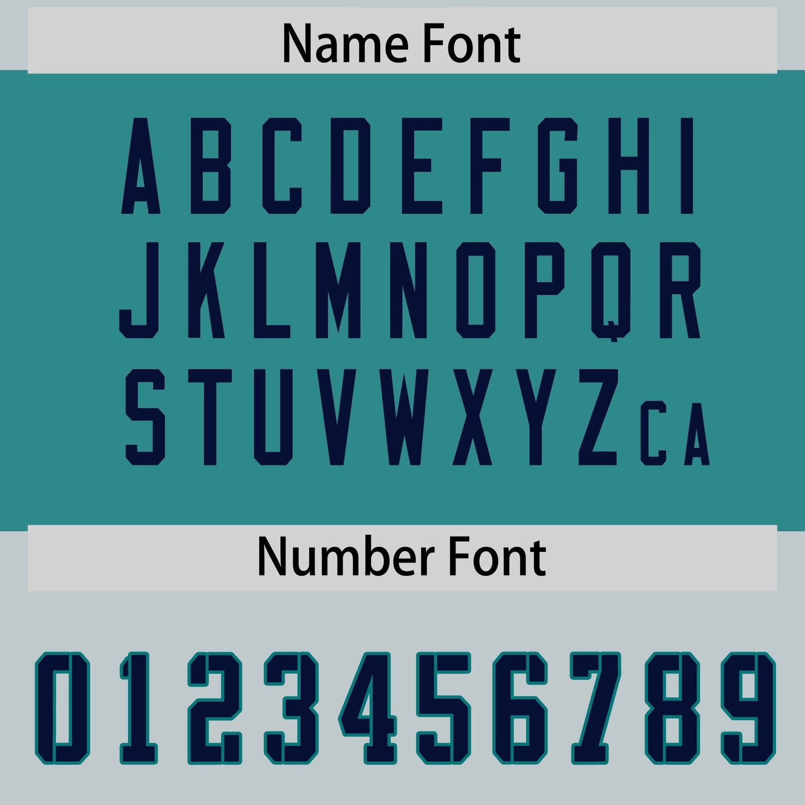 Custom Silver Navy Raglan Sleeves Personalized Pattern Authentic Football Jersey