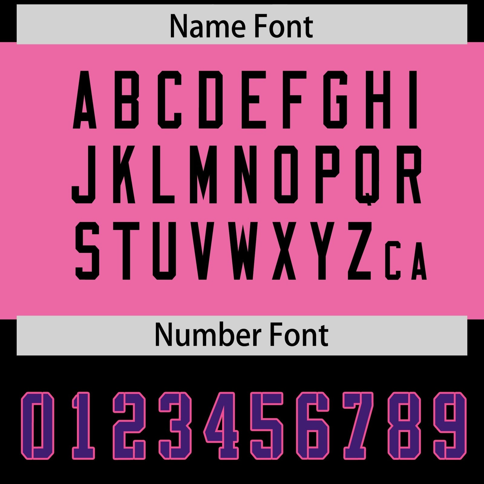 Custom Black Purple Raglan Sleeves Personalized Pattern Authentic Football Jersey