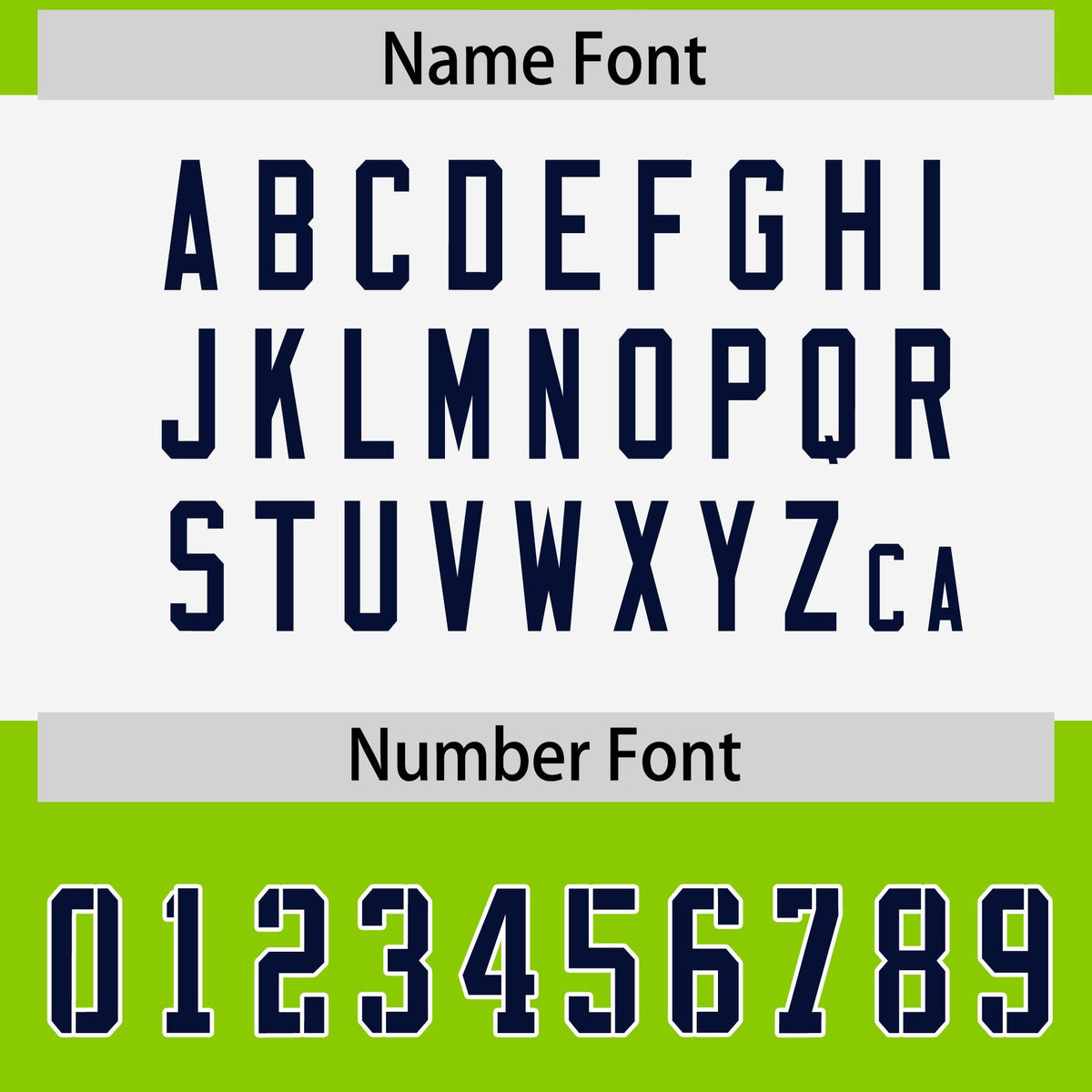 Custom Neon Green Navy Raglan Sleeves Personalized Pattern Authentic Football Jersey