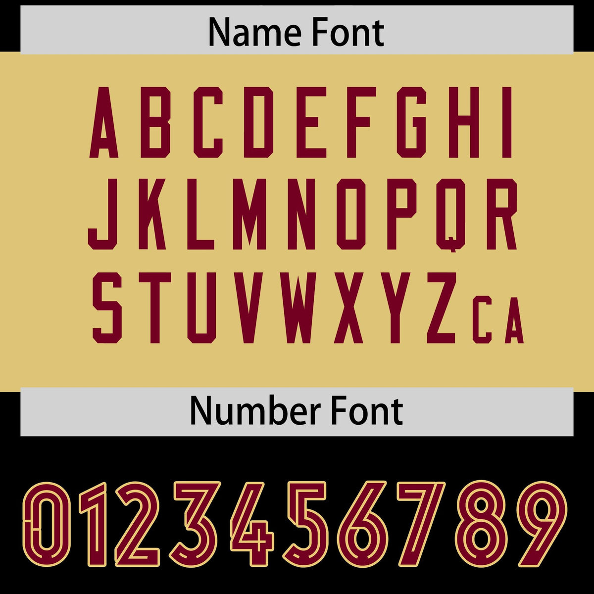 Custom Black Crimson Raglan Sleeves Personalized Pattern Authentic Football Jersey