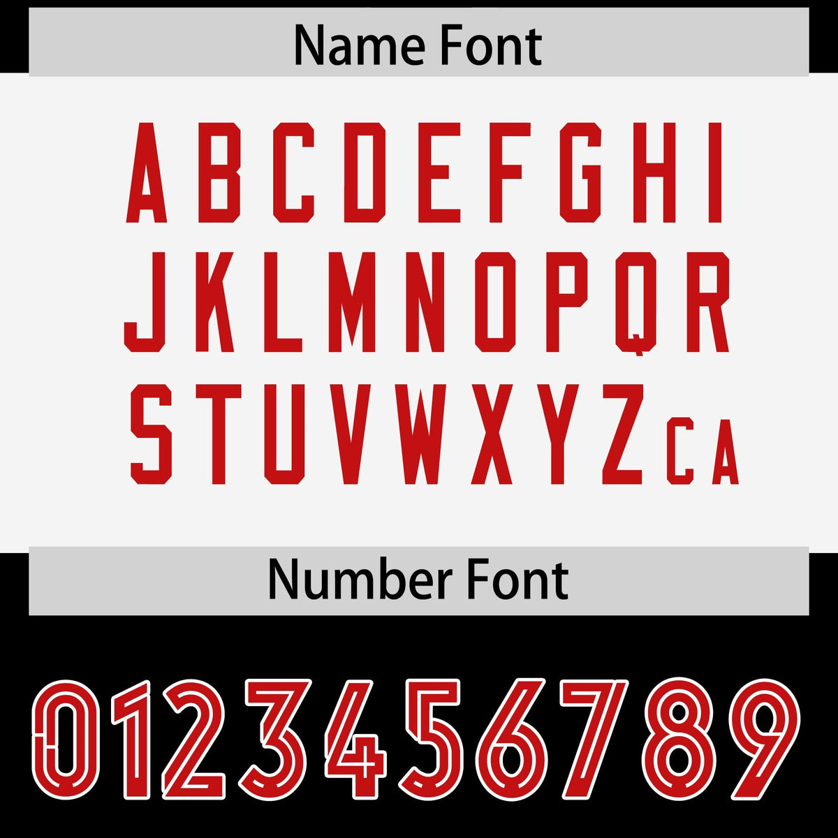 Custom Black Red Raglan Sleeves Personalized Pattern Authentic Football Jersey