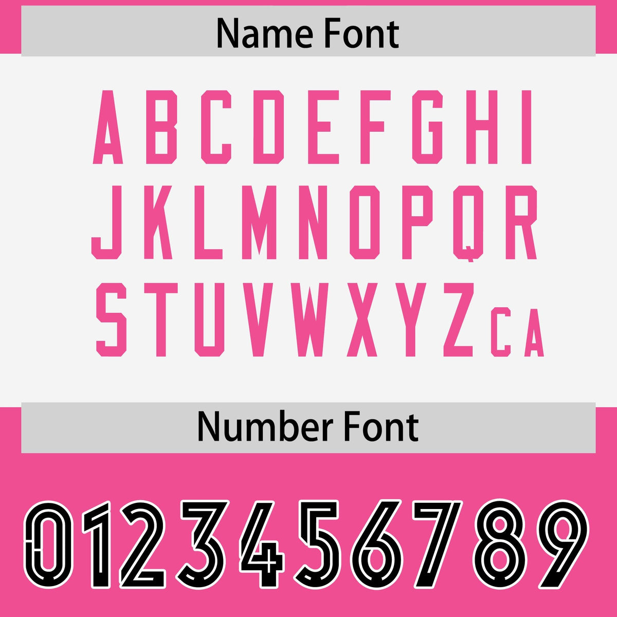 Custom Pink Black Raglan Sleeves Personalized Pattern Authentic Football Jersey