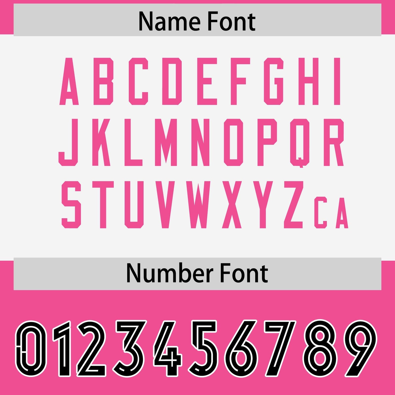 Custom Pink Black Raglan Sleeves Personalized Pattern Authentic Football Jersey