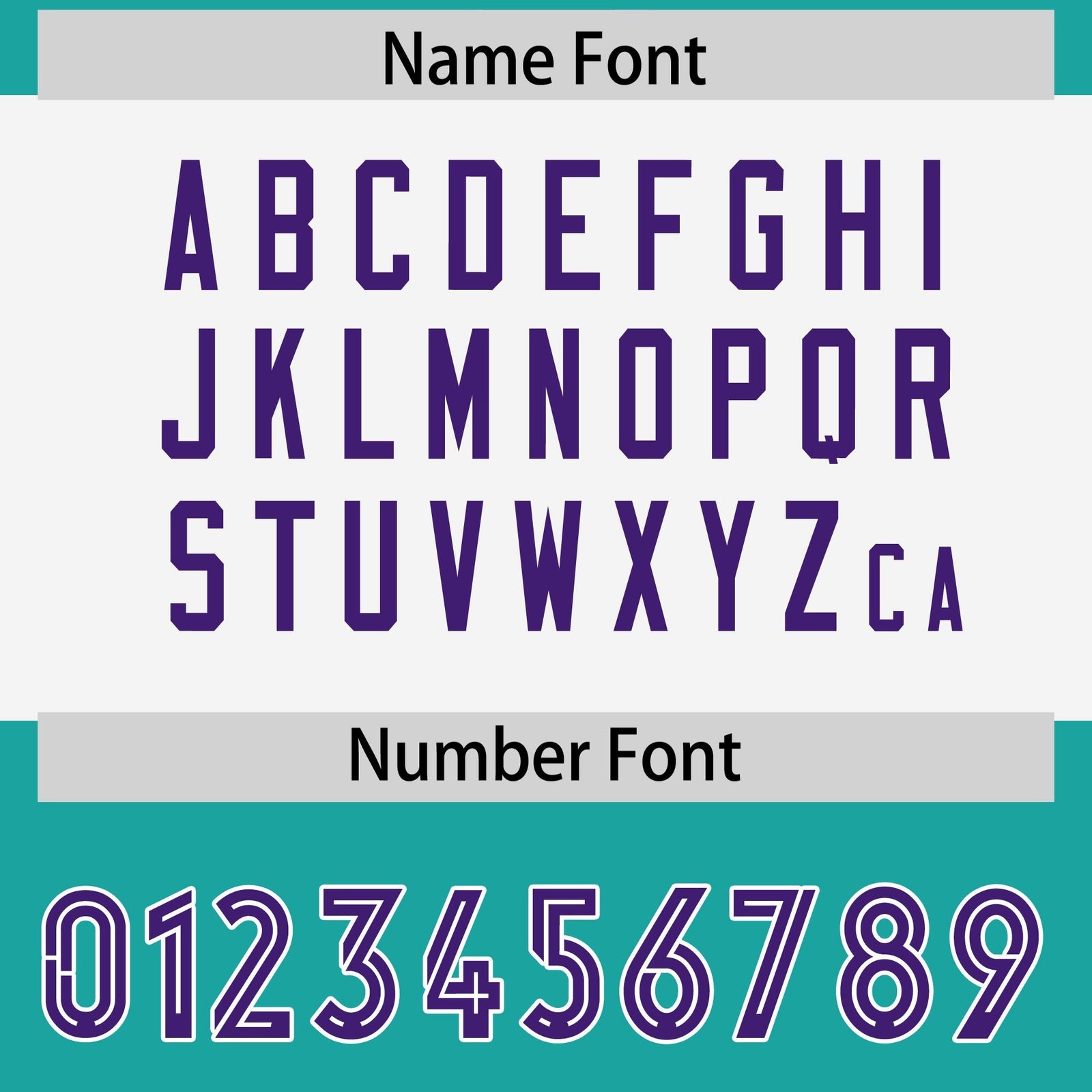 Custom Aqua Purple Raglan Sleeves Personalized Pattern Authentic Football Jersey