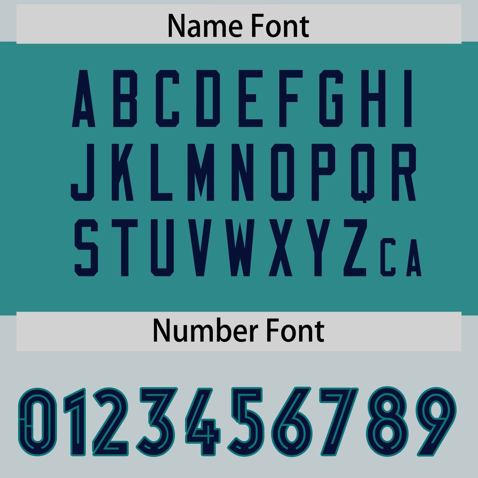 Custom Silver Navy Raglan Sleeves Personalized Pattern Authentic Football Jersey