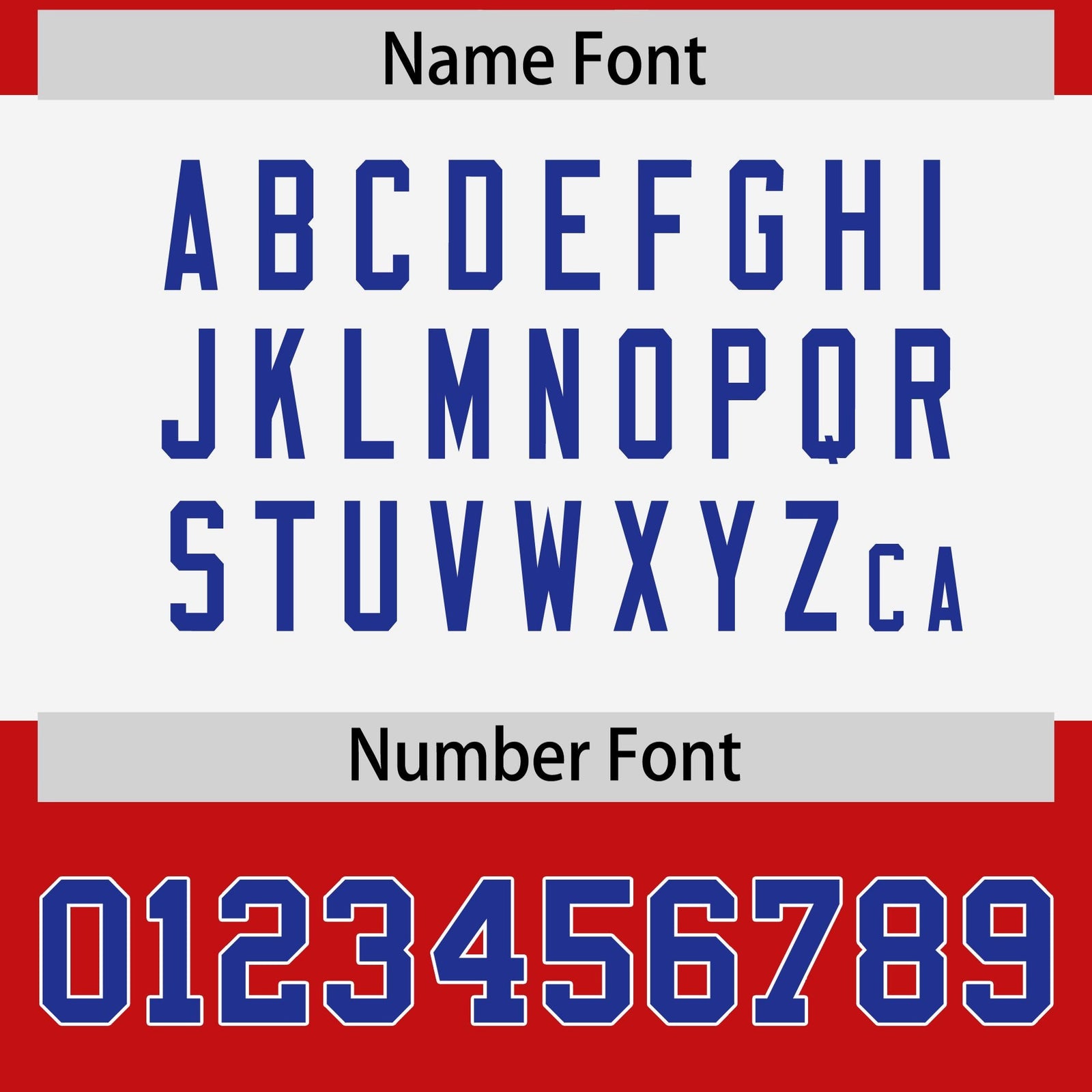 Custom Red Royal Raglan Sleeves Personalized Pattern Authentic Football Jersey