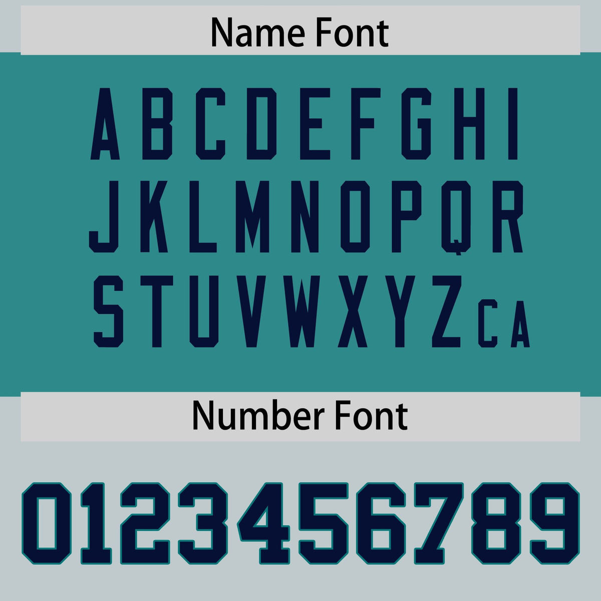 Custom Silver Navy Raglan Sleeves Personalized Pattern Authentic Football Jersey