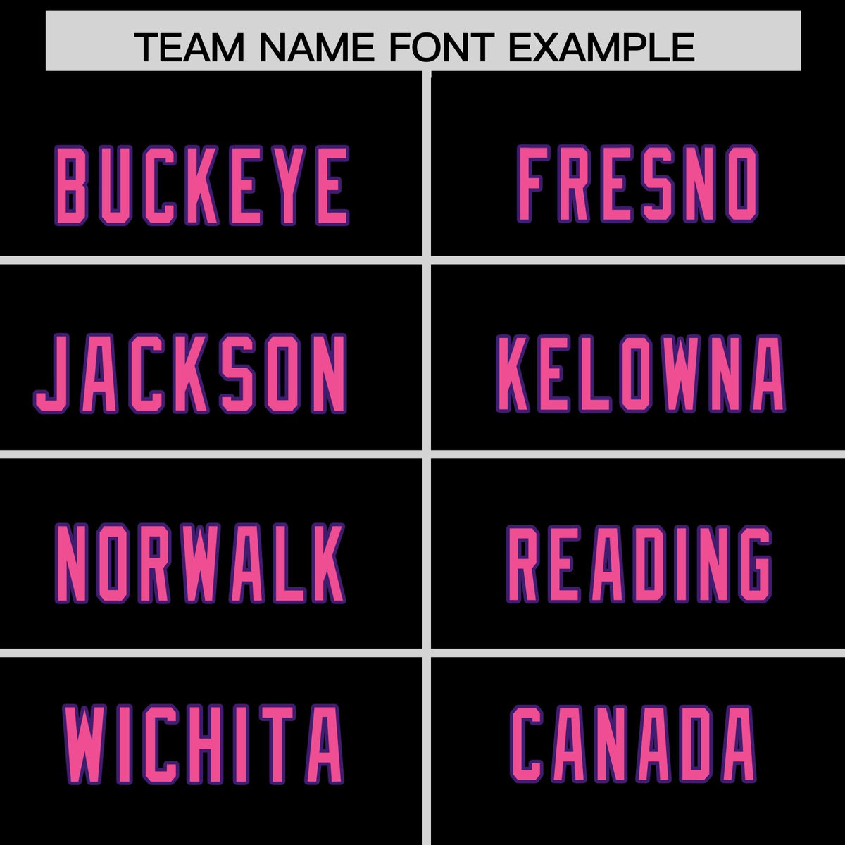 Custom Black Purple Raglan Sleeves Personalized Pattern Authentic Football Jersey