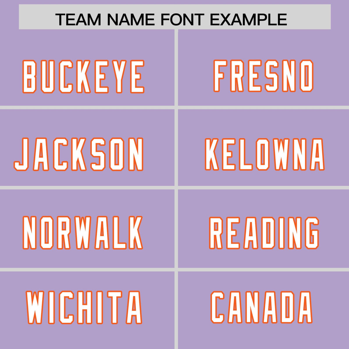 Custom Light Purple Orange Raglan Sleeves Personalized Pattern Authentic Football Jersey