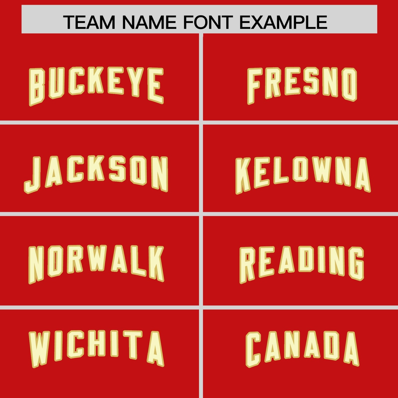 Custom Red Old Gold Raglan Sleeves Personalized Pattern Authentic Football Jersey