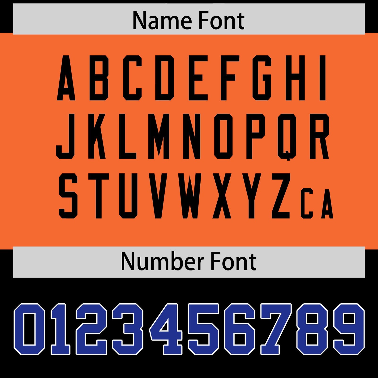 Custom Black Royal Raglan Sleeves Personalized Pattern Authentic Football Jersey