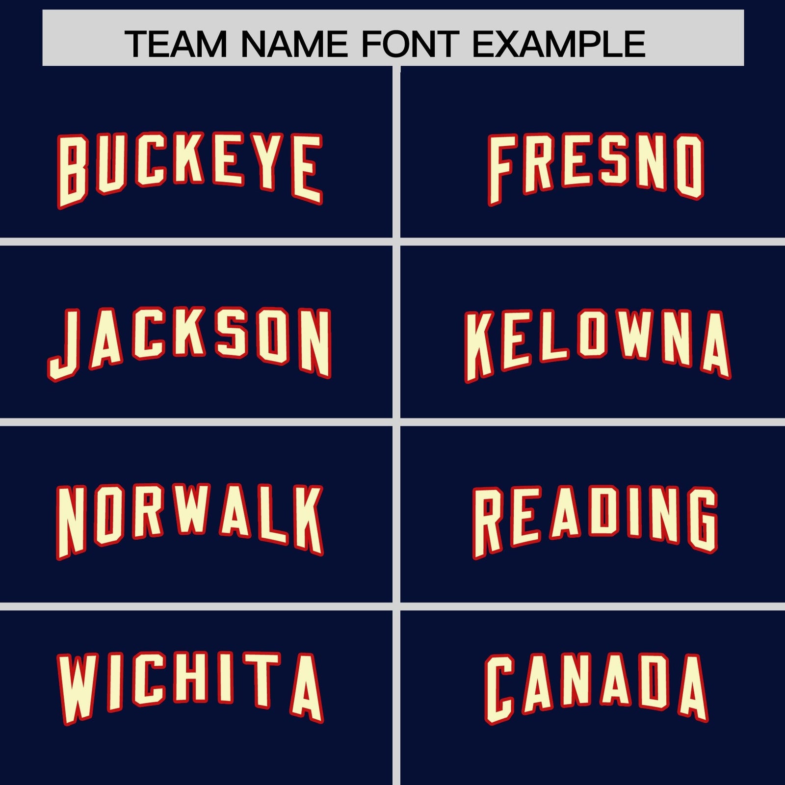 Custom Navy Red Raglan Sleeves Personalized Pattern Authentic Football Jersey