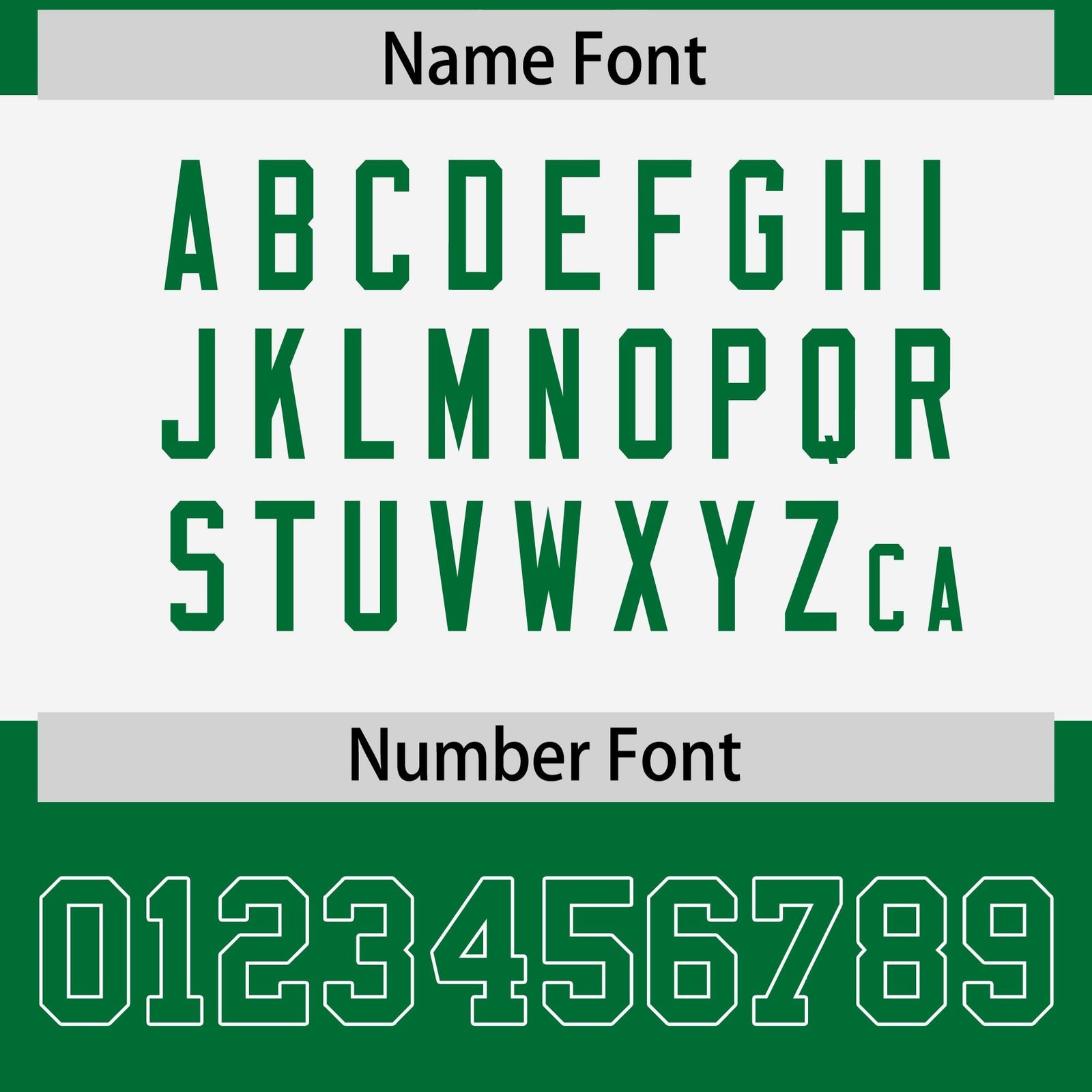 Custom Kelly Green White Raglan Sleeves Personalized Pattern Authentic Football Jersey