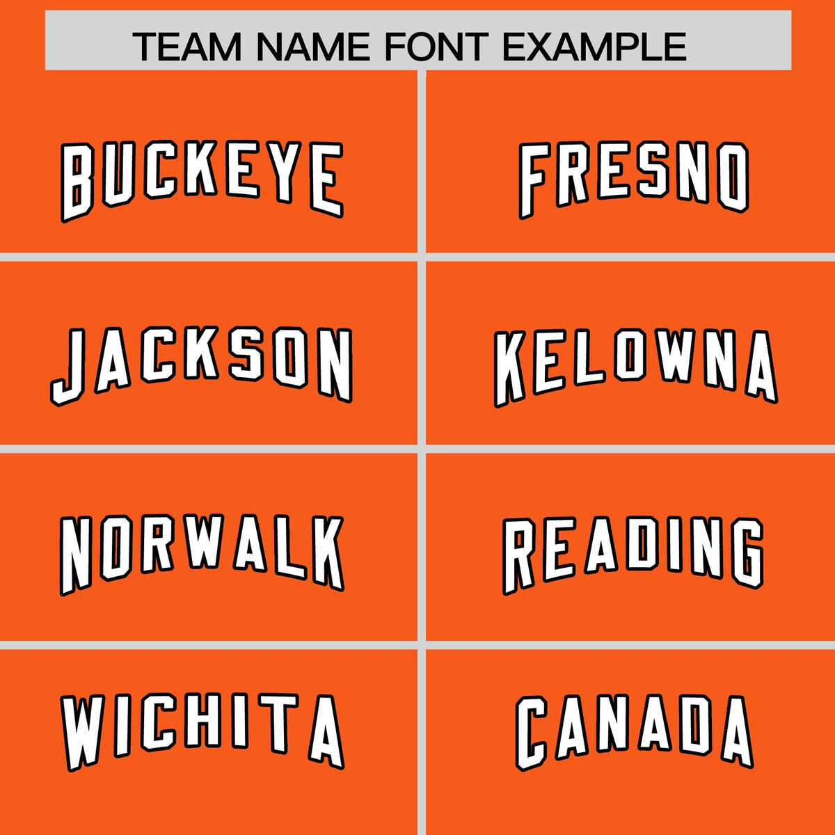 Custom Orange Black Raglan Sleeves Personalized Pattern Authentic Football Jersey